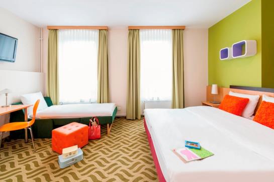هتل Ibis Styles Berlin City Ost