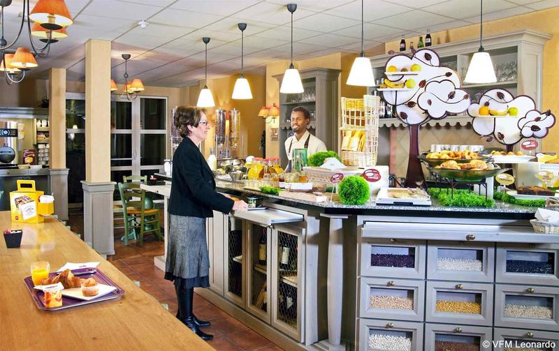 Отель Ibis Styles Toulouse Lavaur