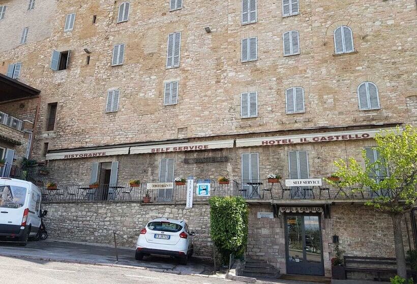 فندق Il Castello