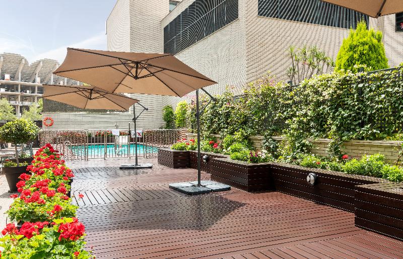 فندق Ilunion Valencia  4