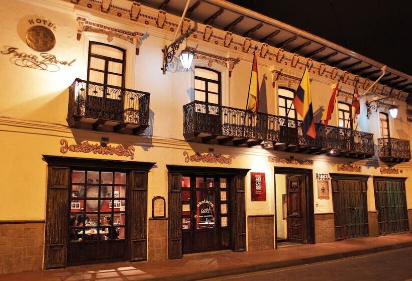 Отель Inca Real
