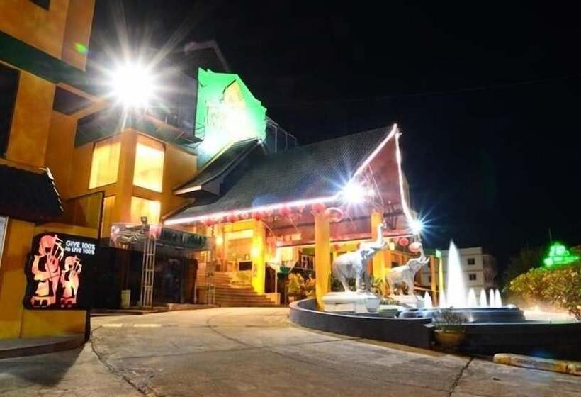 Inn Come Hotel Chiang Rai