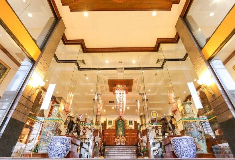 Inn Come Hotel Chiang Rai