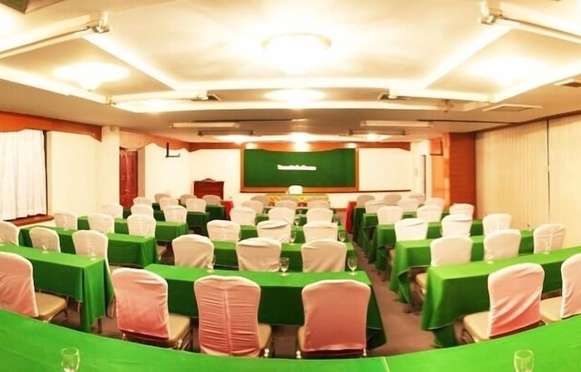 Inn Come Hotel Chiang Rai