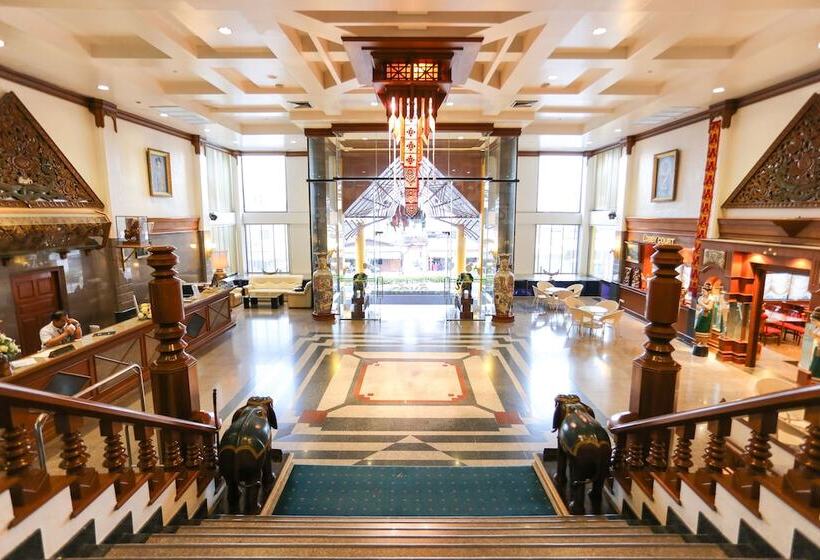 Inn Come Hotel Chiang Rai