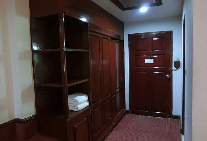 Inn Come Hotel Chiang Rai