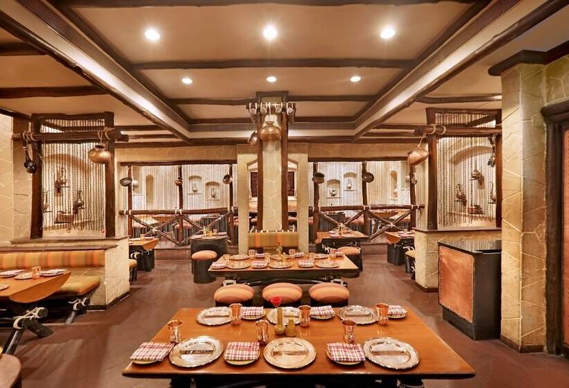 Itc Maratha, A Luxury Collection Hotel, Mumbai