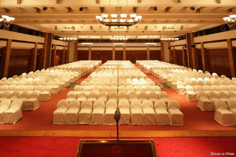 호텔 Jaypee Palace