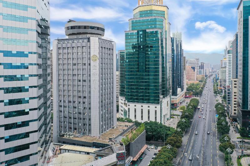 فندق Ji  Fuzhou Wusi Road Wenquan