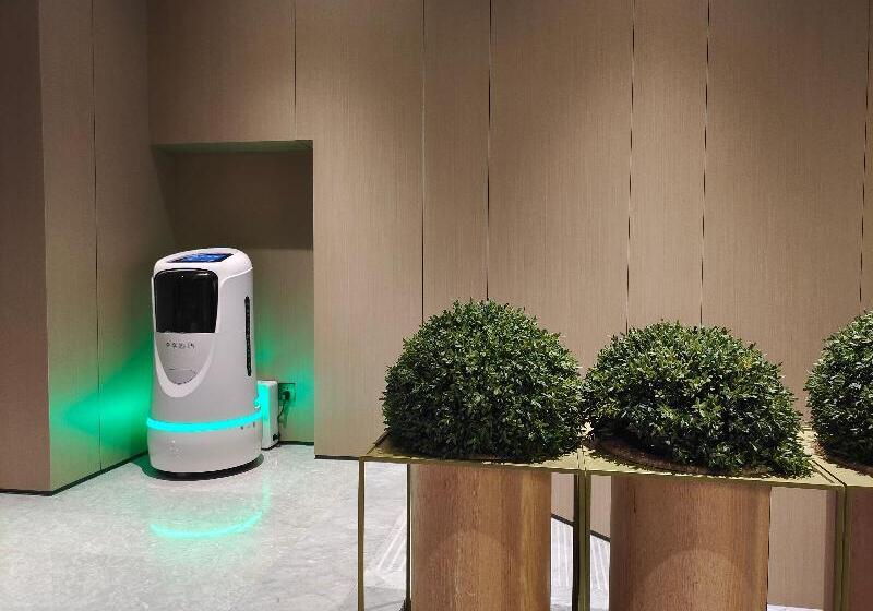 فندق Ji  Fuzhou Wusi Road Wenquan