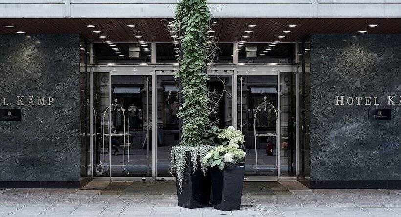 酒店 Kamp
