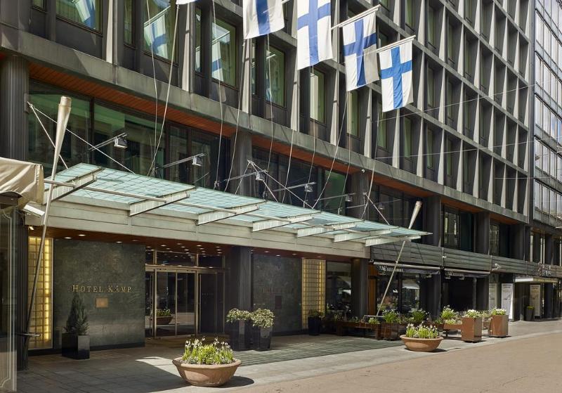 酒店 Kamp