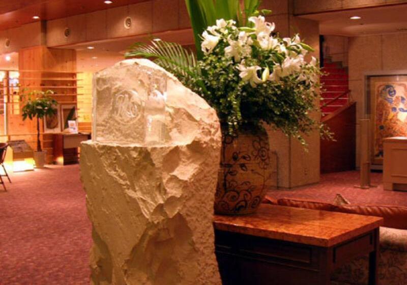 酒店 Kanazawa Kokusai