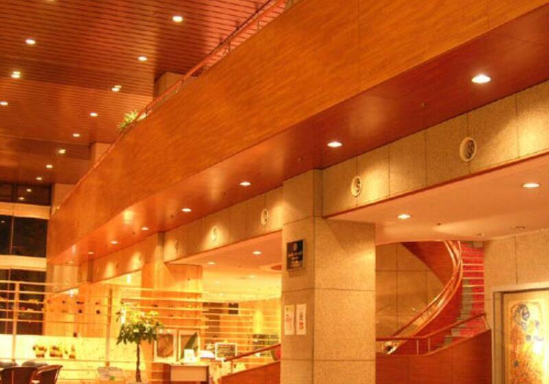 酒店 Kanazawa Kokusai