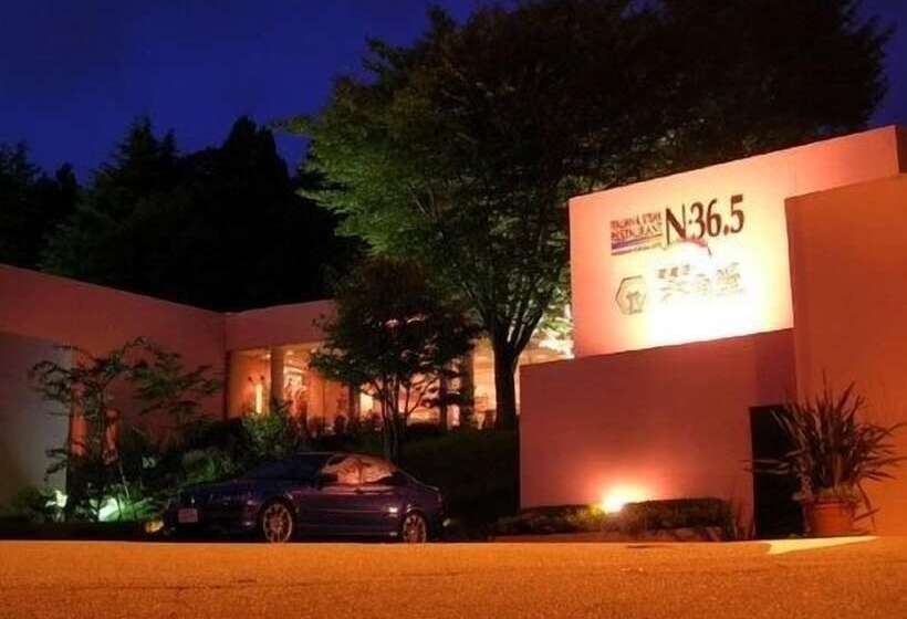 酒店 Kanazawa Kokusai