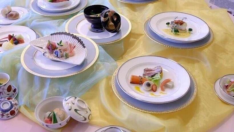 酒店 Kanazawa Kokusai