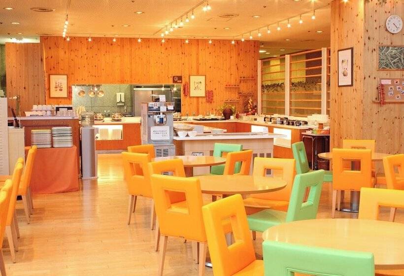 酒店 Kanazawa Kokusai