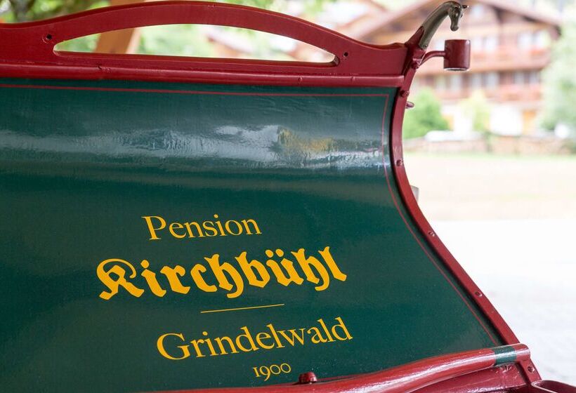 Hotel Kirchbühl Superior