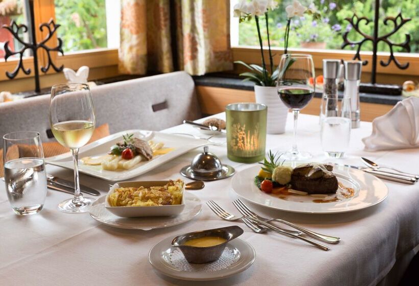 Hotel Kirchbühl Superior