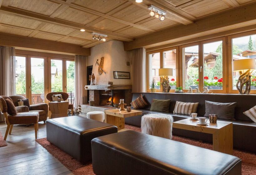 Hotel Kirchbühl Superior