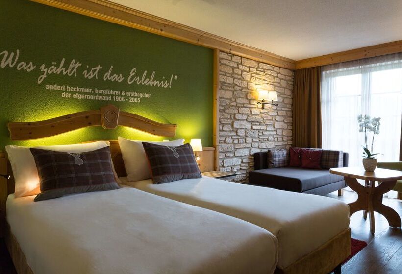 Hotel Kirchbühl Superior