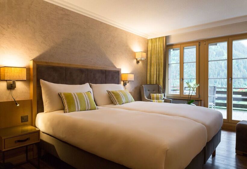 Hotel Kirchbühl Superior