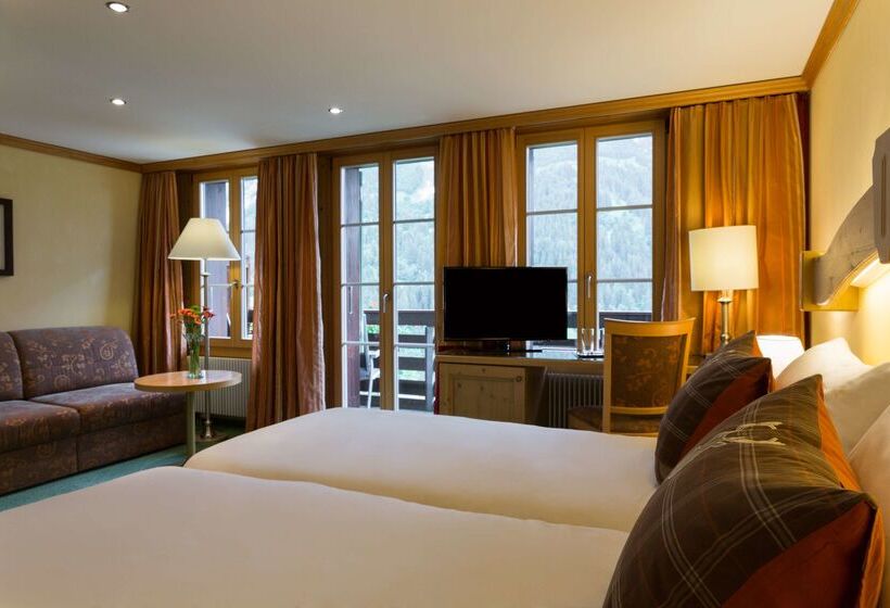 Hotel Kirchbühl Superior