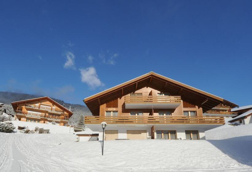 Hotel Kirchbühl Superior