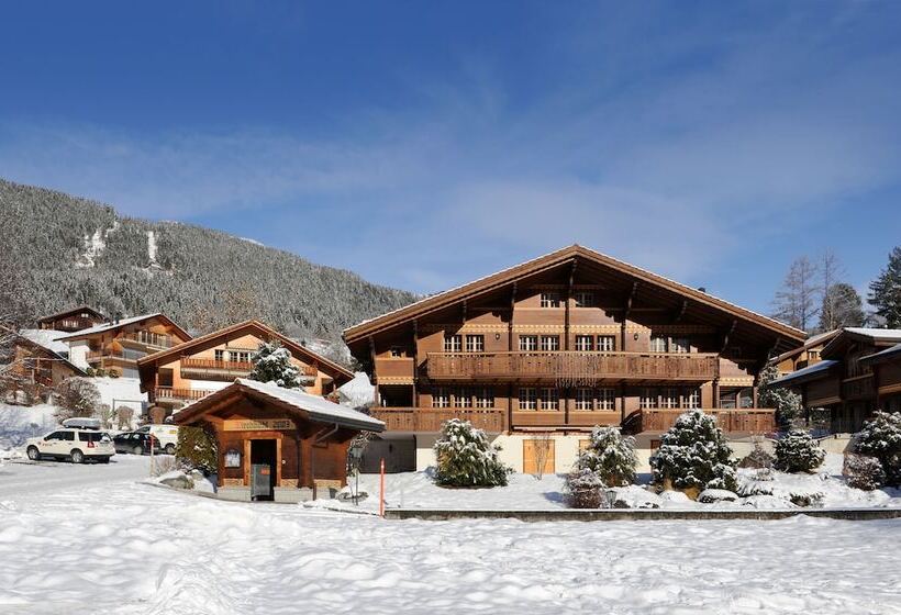 Hotel Kirchbühl Superior