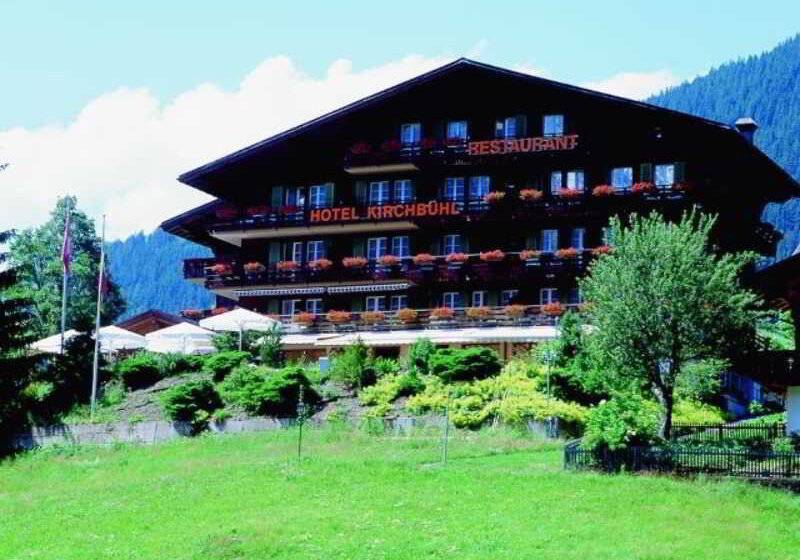 Hotel Kirchbühl Superior