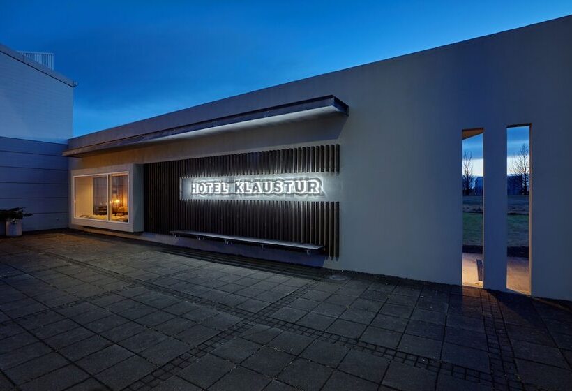 ホテル Klaustur