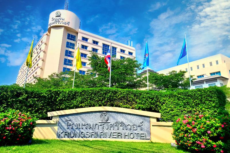 فندق Krungsri River