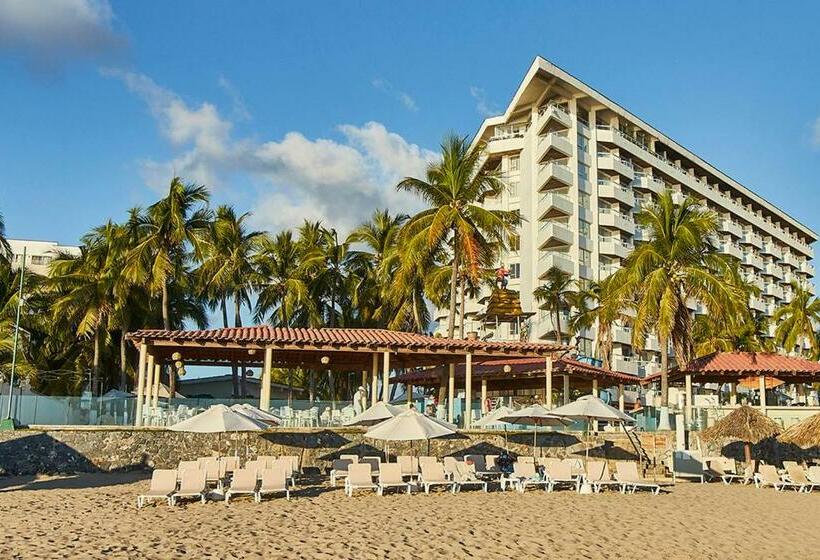 酒店 Krystal Ixtapa