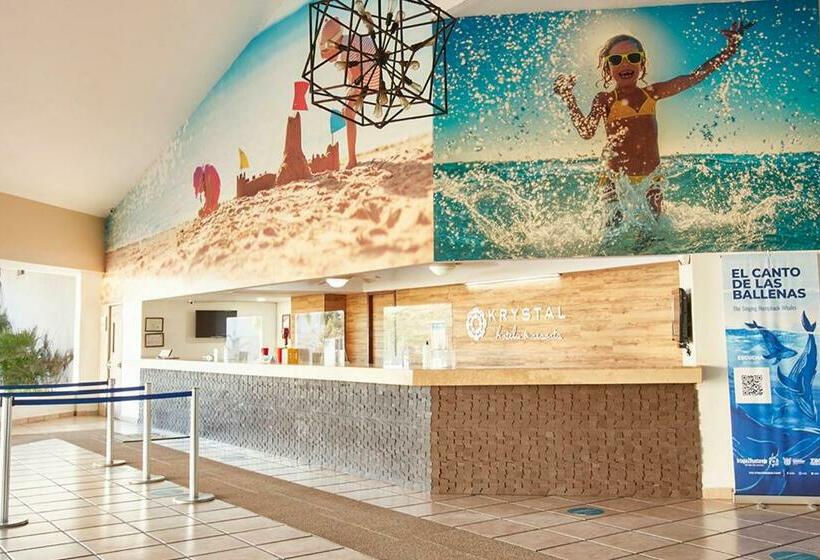 酒店 Krystal Ixtapa