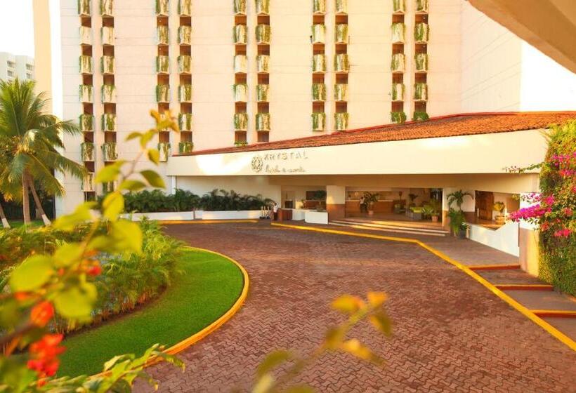 酒店 Krystal Ixtapa