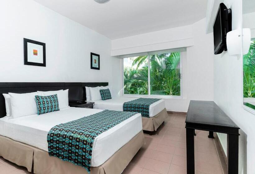 酒店 Krystal Ixtapa