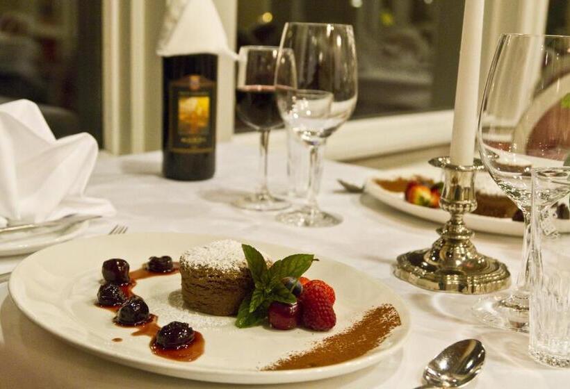 בית מלון כפרי Kviknes