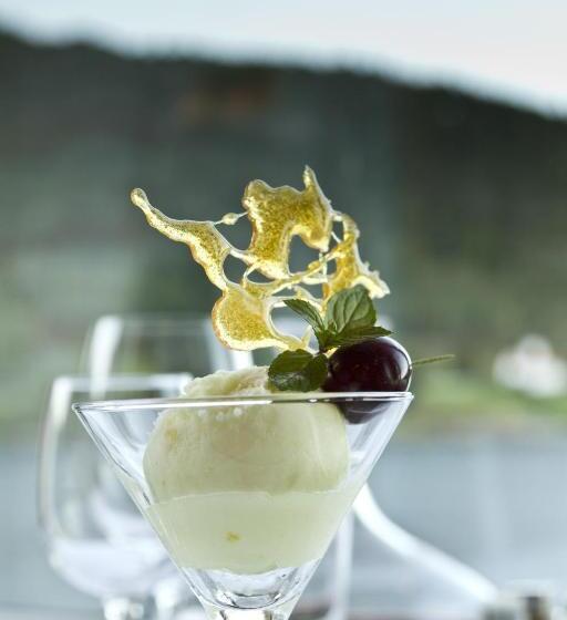 בית מלון כפרי Kviknes