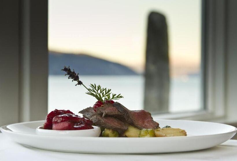 בית מלון כפרי Kviknes