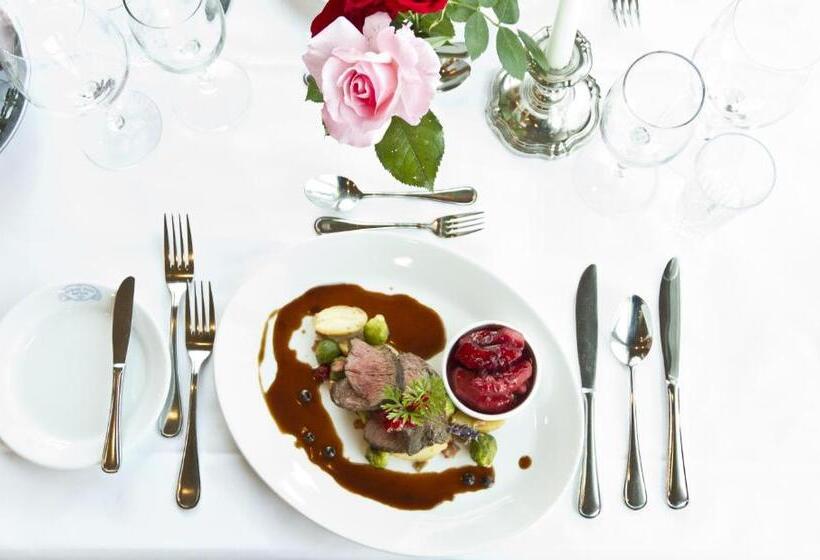 בית מלון כפרי Kviknes