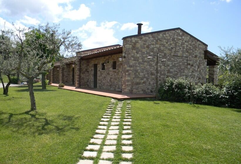 فندق La Terrazza Restaurant & Spa