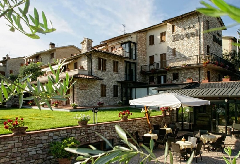 فندق La Terrazza Restaurant & Spa