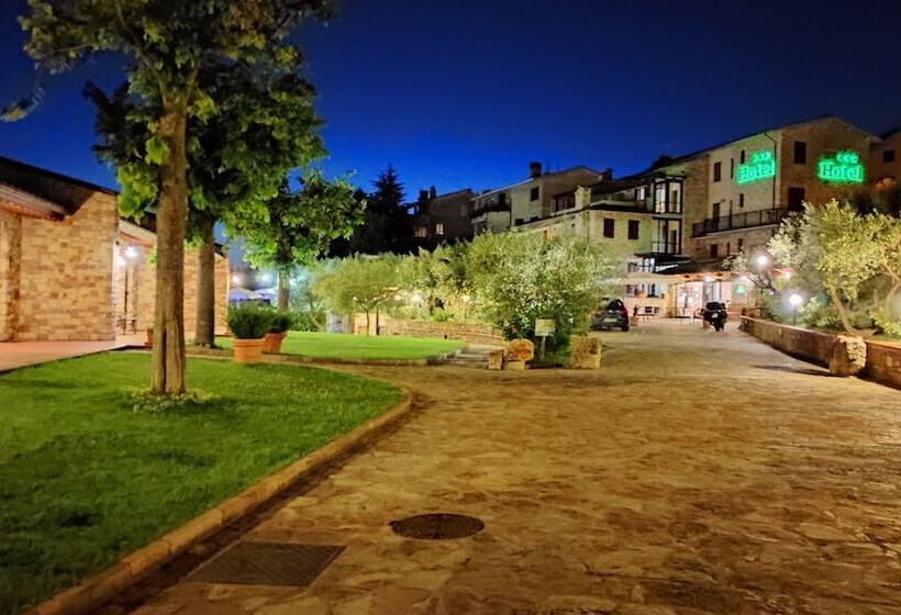 فندق La Terrazza Restaurant & Spa