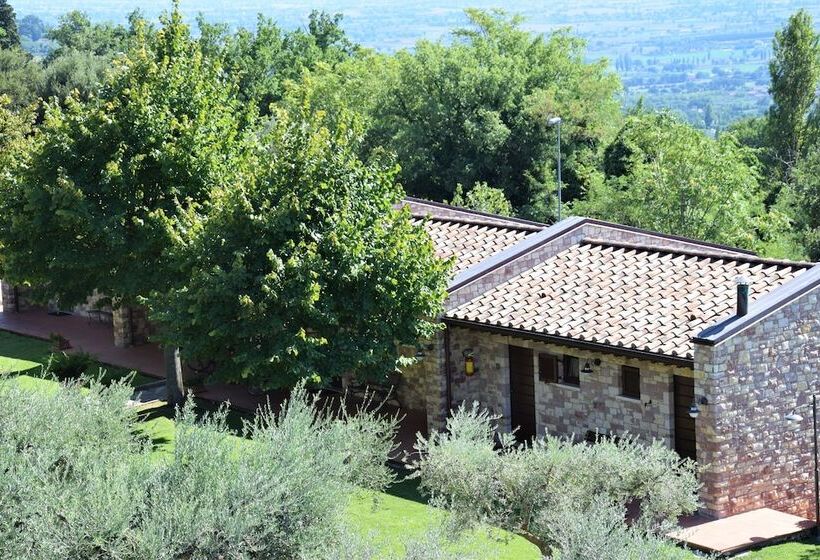 فندق La Terrazza Restaurant & Spa