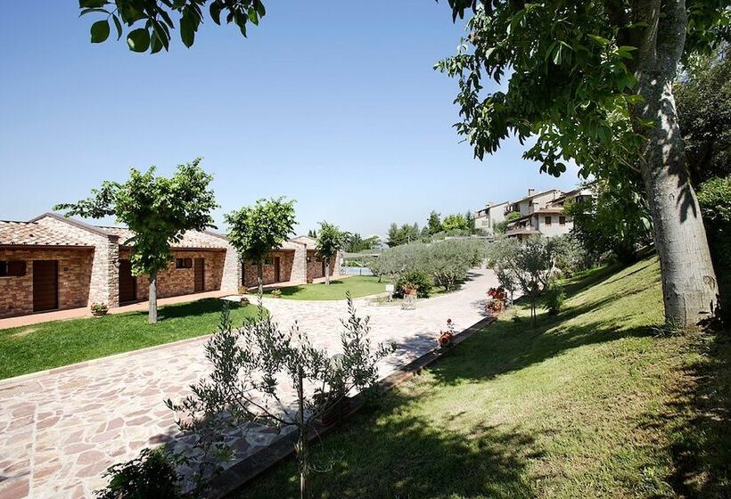 فندق La Terrazza Restaurant & Spa