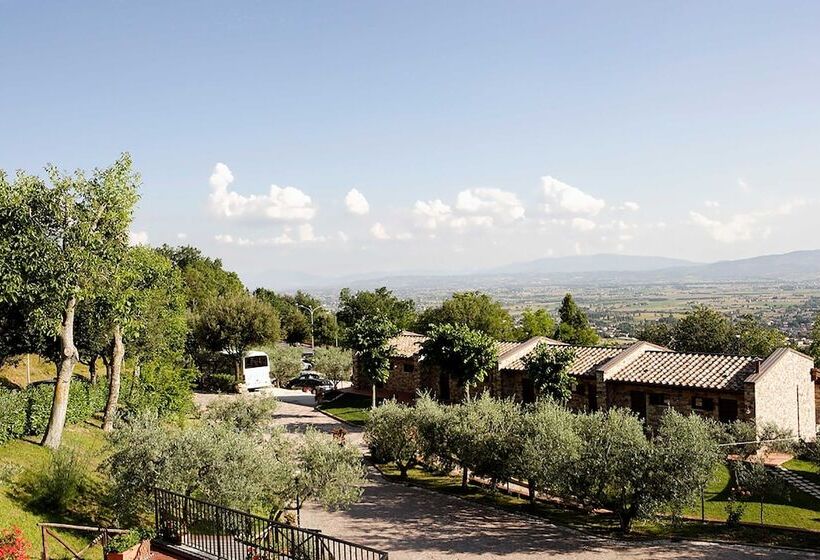 فندق La Terrazza Restaurant & Spa