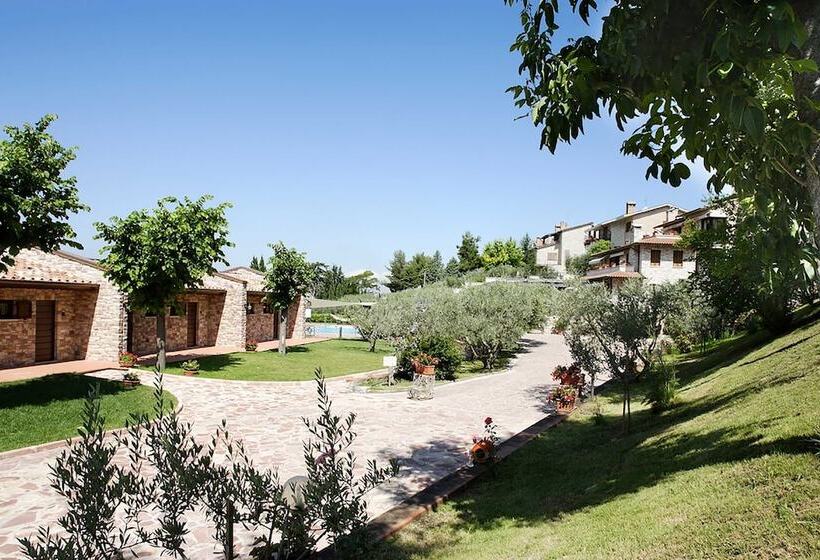 فندق La Terrazza Restaurant & Spa