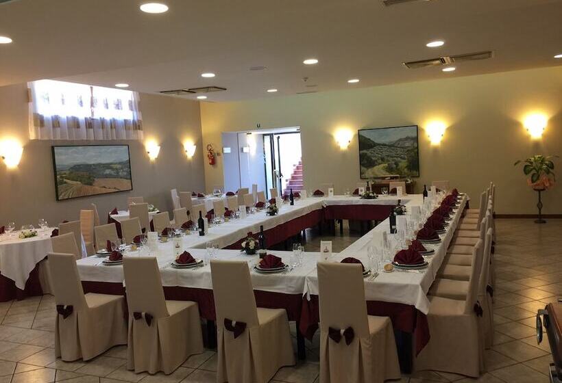 فندق La Terrazza Restaurant & Spa