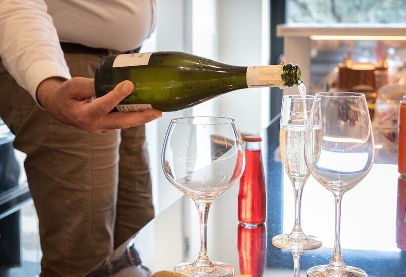 فندق La Terrazza Restaurant & Spa