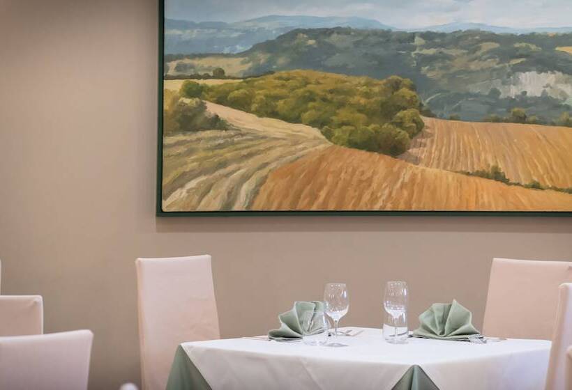 فندق La Terrazza Restaurant & Spa